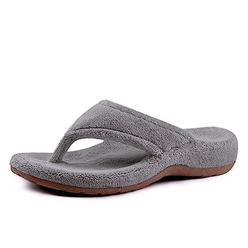 BCSTUDIO Orthotic Flip Flop Slippers