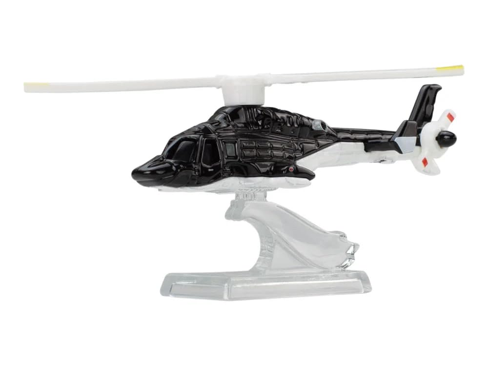 Hot Wheels - Airwolf Helicopter - Pop Culture - JBL56 | Amazon.com.br