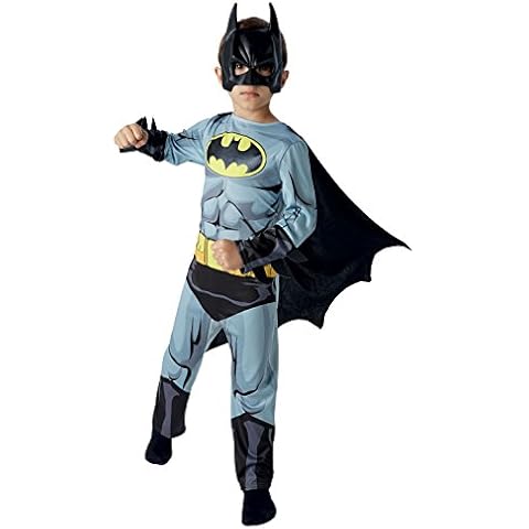 Disfraz Classic Batman Cómic Rubies Cover