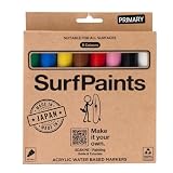 SurfPaints Surfboard Paint Pens - Primary Set