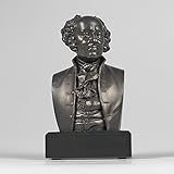 Amazon Exclusive - President John Adams Historical Bust - Founding Father - Great Americans Collection