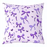 Contenu de l'emballage : 1 housse de coussin 45 x 45 cm, sans insert ni remplissage.