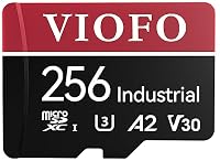 【A329S 2CH+HK6 Kit+256Card】 VIOFO A329S 2CH 4K 60FPS Dashcam vorne hinten, 4K + 2K Dual Dashcam Auto, Upgraded Energiespar-Parkmodus, Wi-Fi 6 u. App Steuerung – Ansicht 9