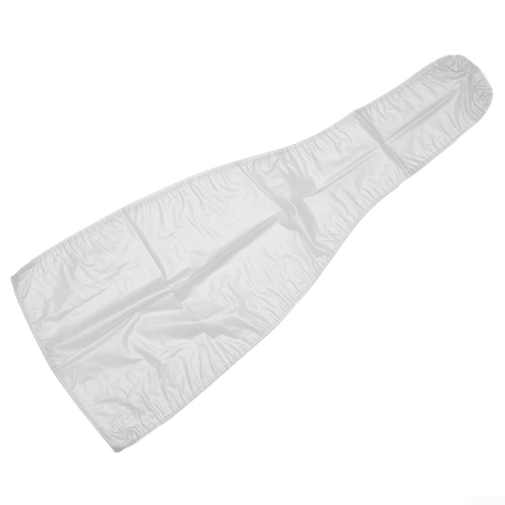 Besttoolifes Housse de protection étanche pour guitare électrique et acoustique, en PVC
