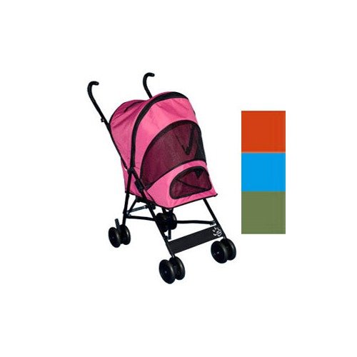Pet Gear TravelLite Pet Stroller Pet Supplies