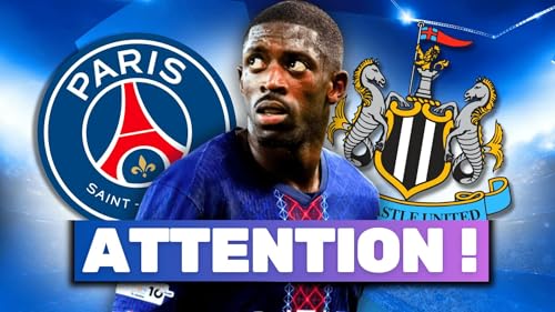 🏆 Avant-match PSG - Newcastle | Ligue des Champions 🔥