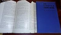 The Argyle Cook Book B001L1X9LO Book Cover