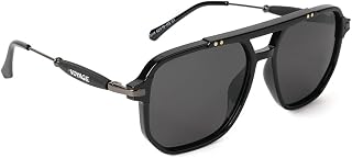 Voyage Wayfarer Polarized & UV Protected Sunglasses for Unisex Price In India