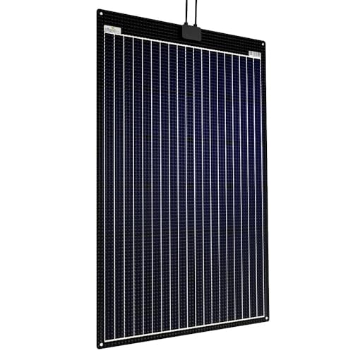 Offgridtec ETFE-AL Panneau solaire semi-flexible 18 V 120 W V2
