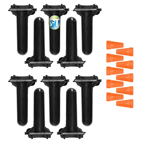 PetsTEK Direct Bury Waterproof Wire Splice Kit