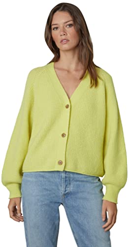 Image of Velvet by Graham & Spencer Women's Mia Cozy Knits Cardigan Sweater
