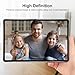 SPARIN 2 Pack Screen Protector for Samsung Galaxy Tab S11/ S10 Lite/ S10 FE/ S9 FE/ S9, (11