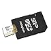 Silicon Power 512GB Micro SD Card U3 SDXC microsdxc High Speed MicroSD Memory Card with Adapter