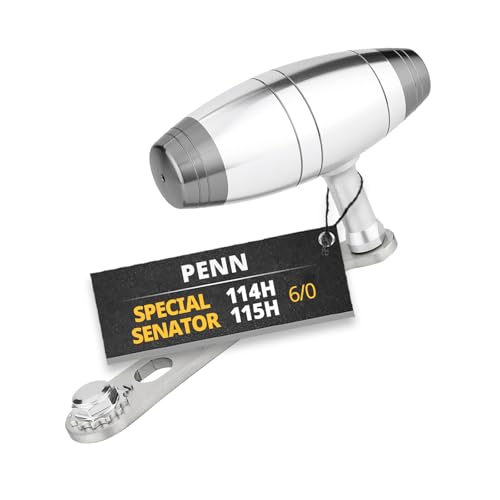 Penn Senator 14/0 Reels | reelsguide.biz