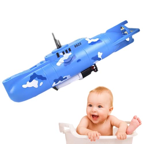 Gupcaqosjw 潜水艦のおもちゃ | 浮遊バスタブおもちゃ | 男女幼児保育園デイケアセンター教育モデル | ホテル家庭旅行ビーチプールバスルーム