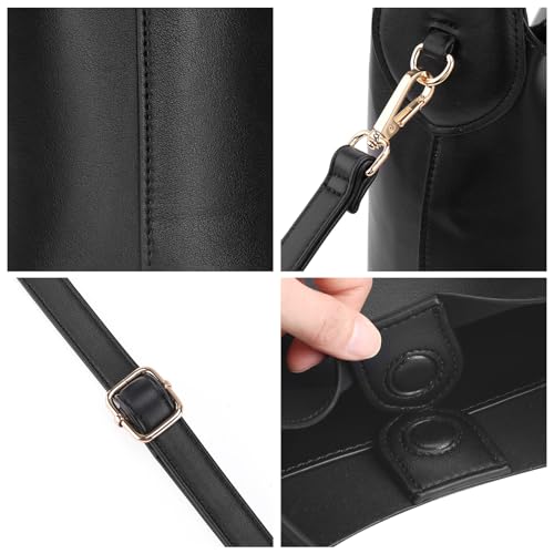 Image of GOIACII Shoulder Bag for Women Small Underarm Ladies Purses Crossbody Handbag