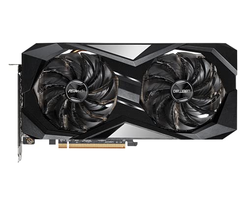ASRock RX 6700XT 12GB Challenger D 12G OC (90-GA31ZZ-00UANF