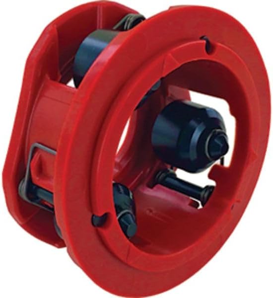 Mayhew Tools MAY-29917 28-34 mm Tie Rod Tool Spare Kit, Red