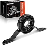 A-Premium Rear Drive Shaft Center Support Bearing Driveshaft Carrier Bearing Compatible with Audi A6 Quattro 2005-2011, RS4 2007-2008, S4 2004-2008, Replace# 4F0521101F, 4F0521101B