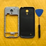  LKYBOA {Accesorios telefonicos} Chasis móvil Original Chasis Mid Marco for Samsung Galaxy S4 Mini i9190 i9192 i9195 Carcasa Cubierta Trasera Caja de la Puerta de la batería Trasera