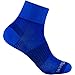 Produktbild Wrightsock Coolmesh II Quarter Socke, royal-Blue