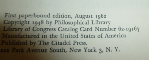 The ethics of ambiguity B0007EQ9KE Book Cover