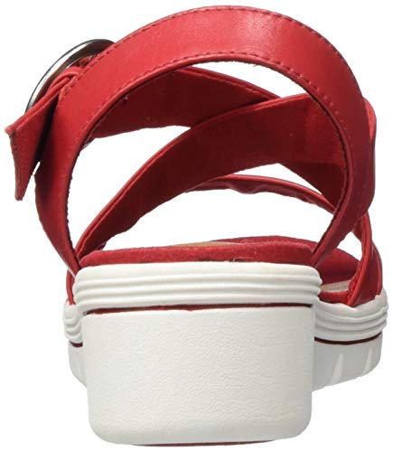 Marco Tozzi 2-2-28514-24, Sandali con Cinturino