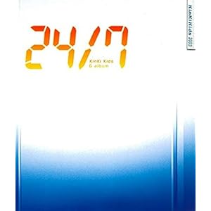 G album -24/7- (通常盤)