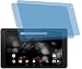 Produktbild 4ProTec I 2X Crystal Clear klar Schutzfolie für Trekstor PRIMETAB P10 Displayschutzfolie Bildschirmschutzfolie Schutzhülle Displayschutz Displayfolie Folie