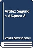 segunda epoca decoracion  Ax Artifex Segunda Epoca Oto･O 20 (ANTOLOGIA DE LA LITERATURA FANTASTICA)