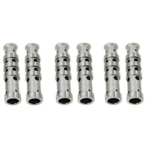 Émbolos MPS6 6DCT450 de alta precisión para cuerpo de válvula de Focus S60 S40
