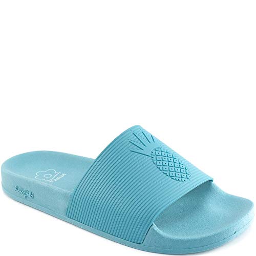 Chinelo Slide Praiana Farm Xodo Feminino 5146