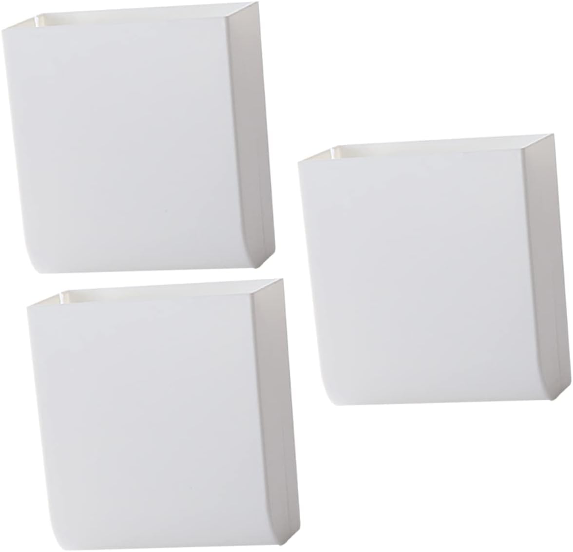 ARTIBETTER Hanging Storage Organizer Wall Mounted Remote Holder Storage Boxes Set