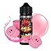 Riccardo DIY Longfill e-Liquid Shake and Drake (70% VG/30% PG, zum Mischen mit Base Liquid für e-Zigarette, 0 mg Nikotin) Big Bubba, 80 ml