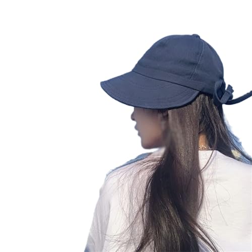 Chapeau de pêcheur fin et élégant pour femme avec finitions soignées en tissu respirant