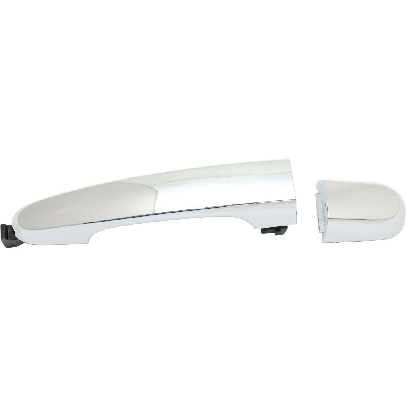 Amazon.com: GREENLIGHTFOREST Door Handle Exterior Rear Passenger  