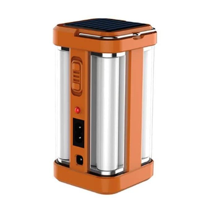Boosty® Plastic 24 Energy 4 Tubes 360 Degree Hi-Bright Lantern with Solar and Rechargeable Electric Emergency Light (Multicolor) (B09XHZPSJW) Amazon Price History, Amazon Price Tracker