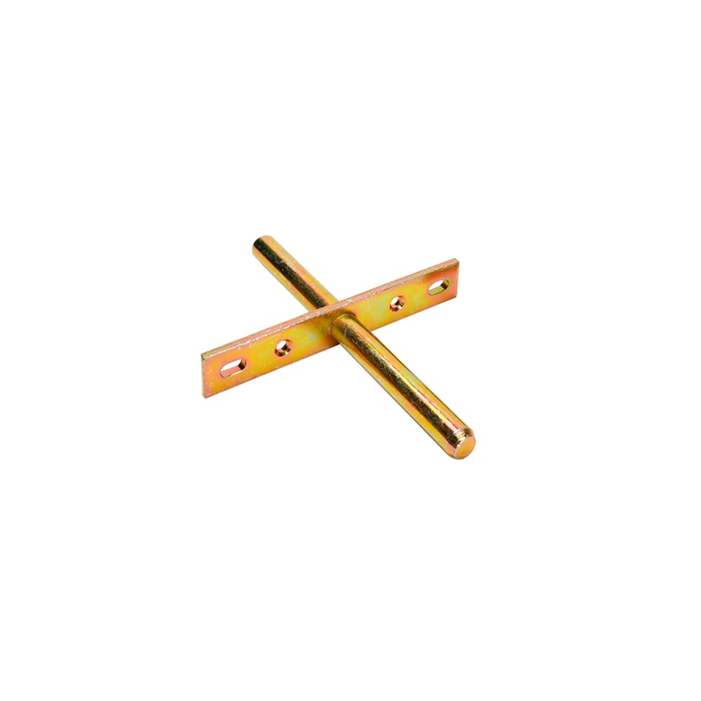 Heavy Duty Long Concealed / Invisible / Hidden Floating Shelf Support Bracket for Concealed Wood Shelves (75mm)