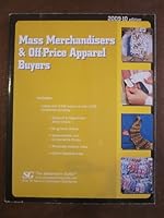Mass Merchandisers & Off-Price Apparel Buyers 2009-2010 0872285464 Book Cover