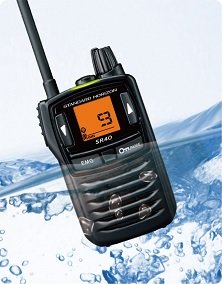 Amazon | スタンダードホライゾン SR40 特定小電力トランシーバー