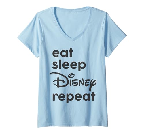T-shirt Disney femme col en V pour raviver vos plus beaux souvenirs d'enfance