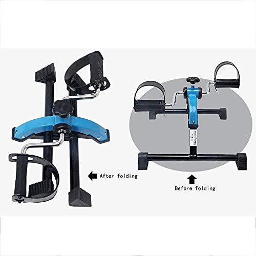 Pedaleador compacto para brazos y piernas miniatura 2