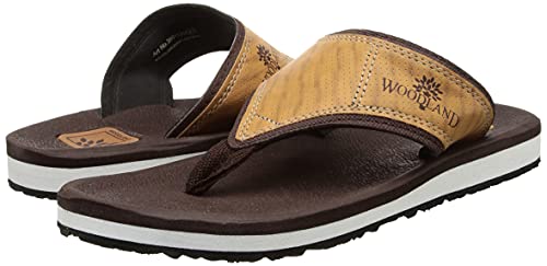 Image of Woodland Men Flip-Flops