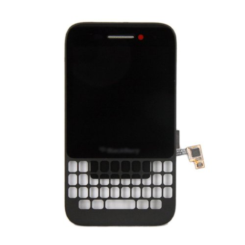 Replacement Full LCD Display Screen with Digitizer Touch Glass Panel for BlackBerry Q5