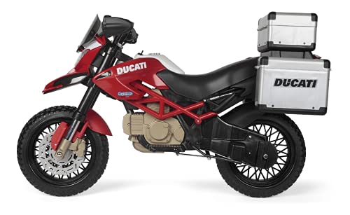 Peg Perego Moto Ducati Enduro