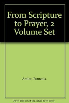Hardcover From Scripture to Prayer, 2 Volume Set Book