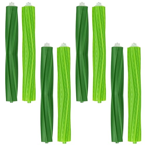 4-Set S9 Replacement Rubber Brush Kit