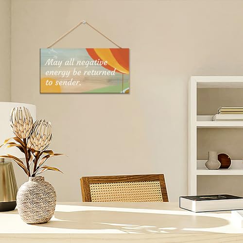 enithElite Wall Decor Wall Art Bedroom Decor Rustic Home Decor Wall Gifts for Home Decor Art Bedroom Aesthetic Inspirational Wall Decor Gifts Farmhouse Bedroom Decor Wood Wall Decor Wood Wall Art - Image 4