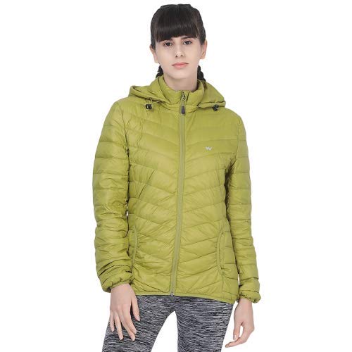 wildcraft down jacket