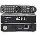 Produktbild OCTAGON SX87 HD WL H.265 S2+IP HEVC Set-Top Box Kartenleser, Mediaplayer, DLNA, YouTube, Web-Radio, USB PVR, 150Mbits WiFi + HDMI Kabel